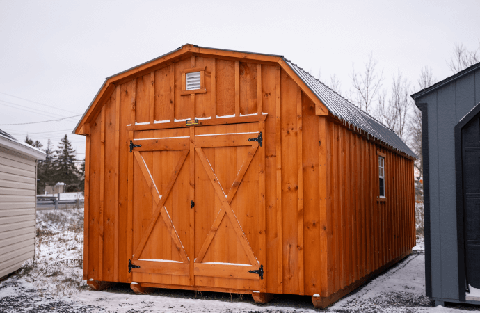 Our Shed – FR