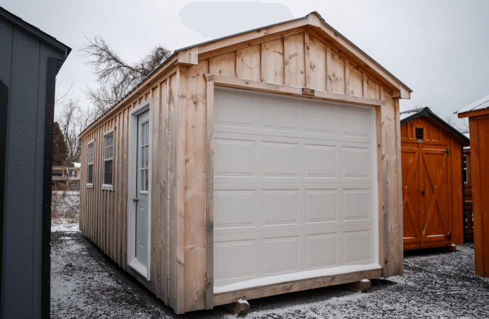 Our Shed – FR