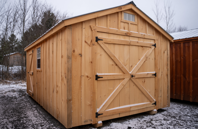 Our Shed – FR