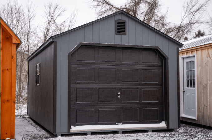 Our Shed – FR