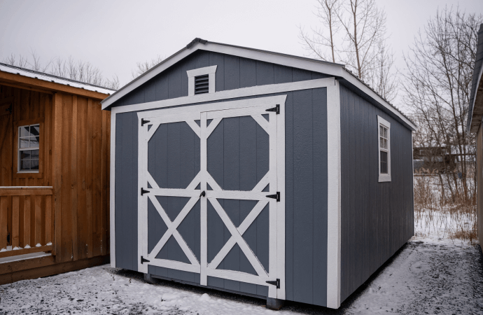 Our Shed – FR