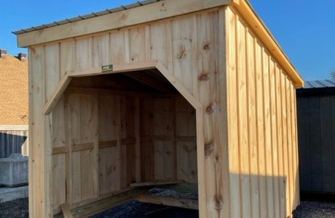 Our Shed – FR